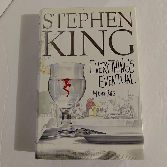 Stephen King. Everything's Eventual, 14 Dark Tales. - Picture 1 of 6